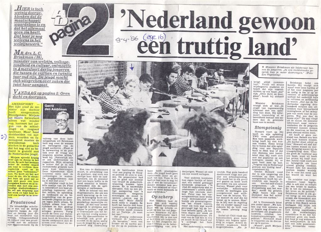y) NewsPaperArticle(April'86)-DebateWithPolitician.jpg