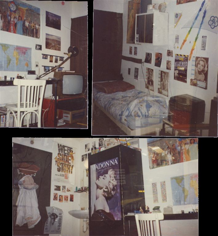 n) Jan'88-LivingOnMyOwn!-MyRoomInStudentHouse.jpg