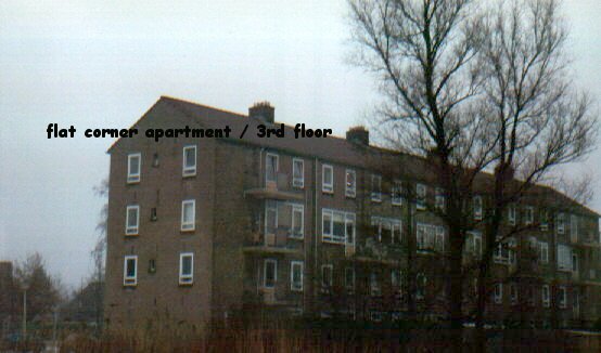 zf) YES!!! End'98, Own Apartment, Hengelo (East of the Country)