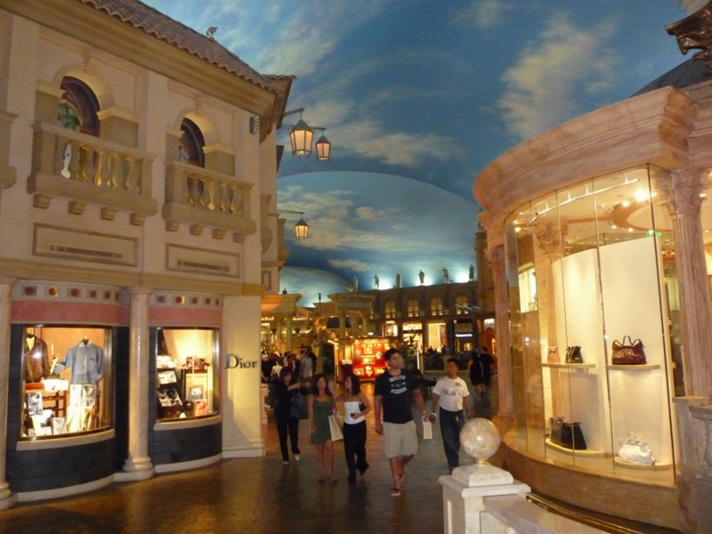 z) Forum Shops at Caesars Palace.JPG