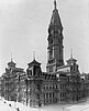 u) City Hall Philadelphia C. 1899.JPG