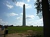 g) Washington Monument, the Most Prominent Structure.JPG