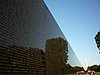 zk) To the Vietnam Veterans Memorial Wall.JPG