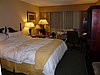 zzc) Nice and Comfy HotelRoom at the Raddison.JPG