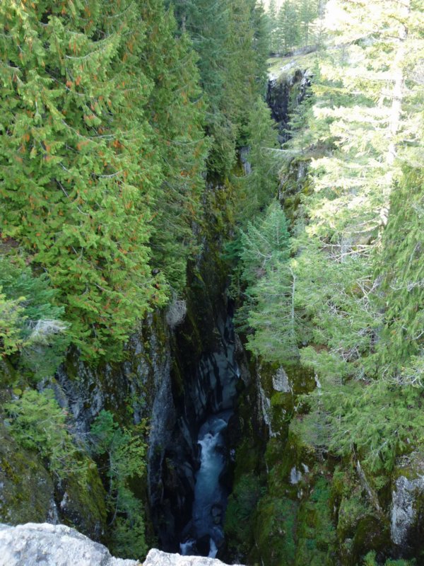 zzzzm) The Gorge is Over 100 Ft Deep and in Spots As Narrow As 13 Ft.JPG