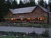 o) Staying at the National Park Inn at Longmire (2700 Ft or 824 M).JPG