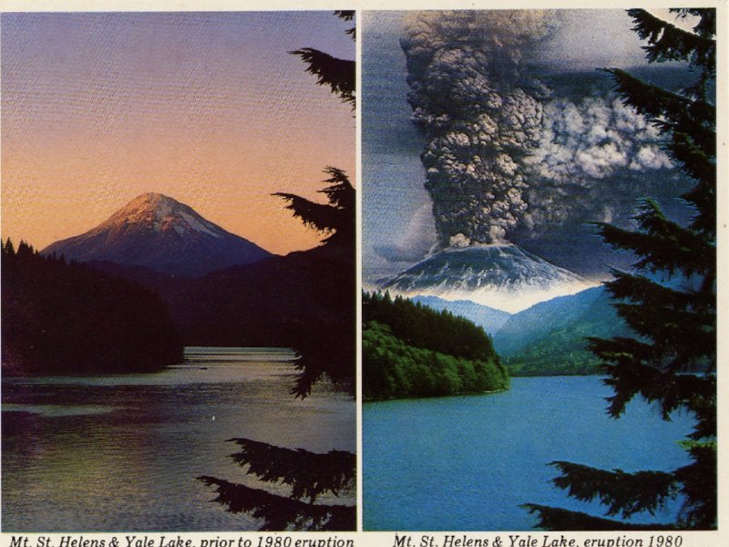g) (Internet Picture) Mount St. Helens, Before and After.JPG