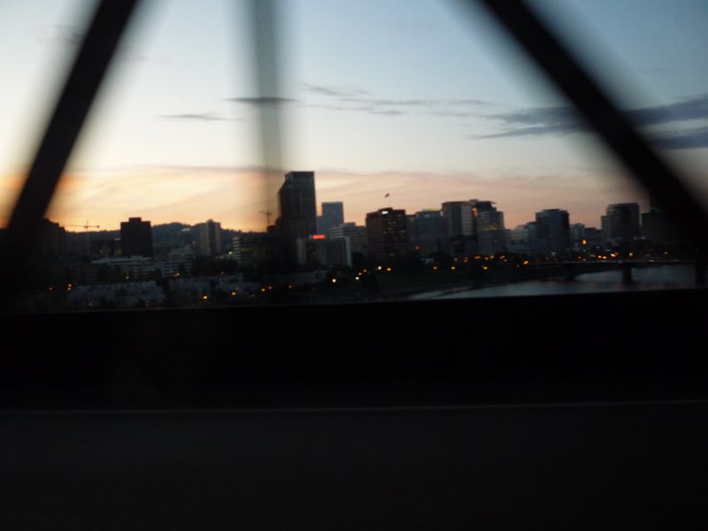 m) Passing By DownTown on Our Way to Tualatin (South Suburb).JPG