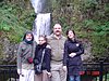 zs) Multnomah Falls Is A Side-Effect Of The Geologic Origin Of The Gorge.JPG