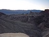 zzg) Zabriskie Point And The Surrounding Badlands Are Comprised of Mud+Siltstone And Support Almost No Vegetation.JPG