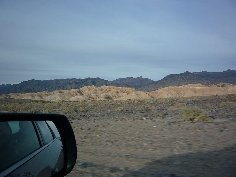 n) Grapevine Mountains On Our Side.JPG