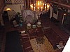 zu) 50 Min Tour (Interior of the Main House+Annex) ~ LivingRoom, Where Albert, Bessie + Scotty Sat Frequently.JPG