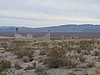 zg) And the Fall of Gold Prices Spelt the Ruin of this Once Thriving Town (Cook Bank Building Ruins - Rhyolite School Ruins).JPG