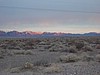 zze) Ash Meadows National Wildlife Refuge Area, Leaving Death Valley Behind Us.JPG