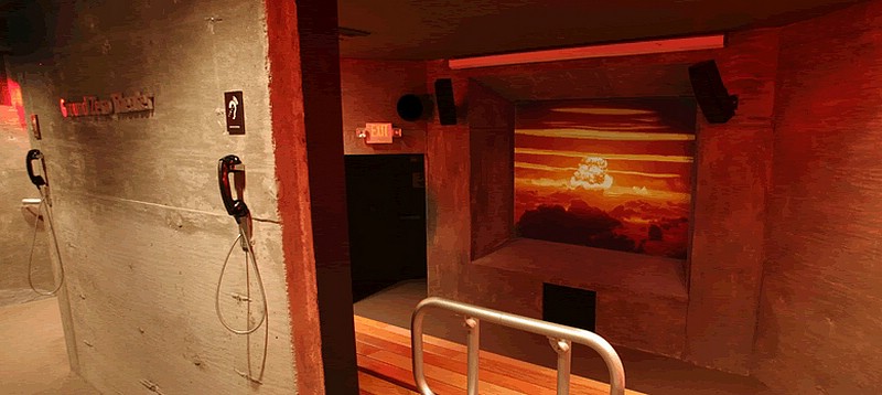 m) Intense... - Ground Zero Theatre (Bunker Replica) a 10-Minute Video of An Atomic Explosion (Internet Picture).JPG