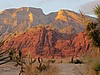 zi) Red Rock Canyon is Actually Just Located About 17 miles West of the Las Vegas Strip ... (Right! ;-).JPG
