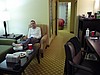 zzv) But We Made In Barstow Afterall !!! ;-) This Time Staying At the Country Inn & Suites.JPG