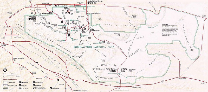 g) Map - Joshua Tree National Park.JPG