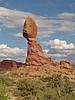 zzz) Balanced Rock Showing Proudly Its Magical Geological Stunt.JPG
