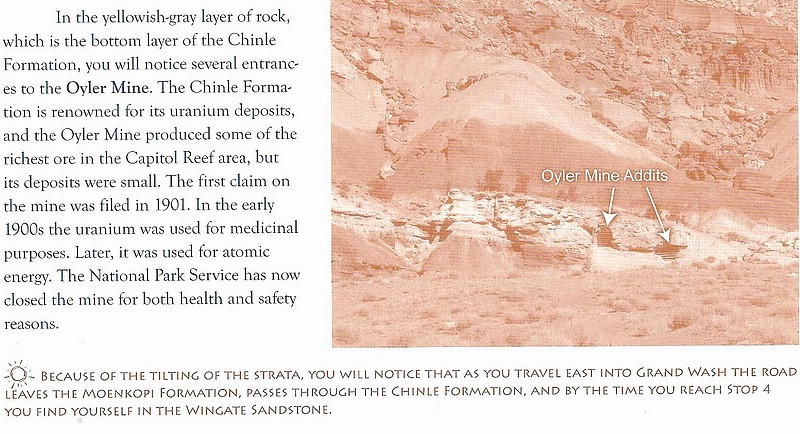 zzk) Btw, The Yellowish-Gray Layer of Rock (Bottom Layer Of Chinle Formation) Is Also Knowned For Its Uranium Deposits .....JPG
