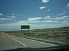u) After A Little Over 30 Miles on Interstate 70, Turning South On StateRoute 24, Heading Towards Hanksville.JPG