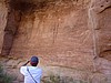 zzzq) The Fremont People Farmed Along The Streams In Capitol Reef Until About 1300 A.D..JPG