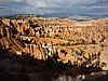i) A Quick Visit At the VisitorCenter, And 20 Minutes Later ...Wow!! (Arrival At The Rim Of Bryce Canyon).JPG