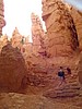 zzzd) Climbing Navajo Switchback.JPG