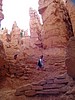 zzze) Climbing Navajo Switchback.JPG