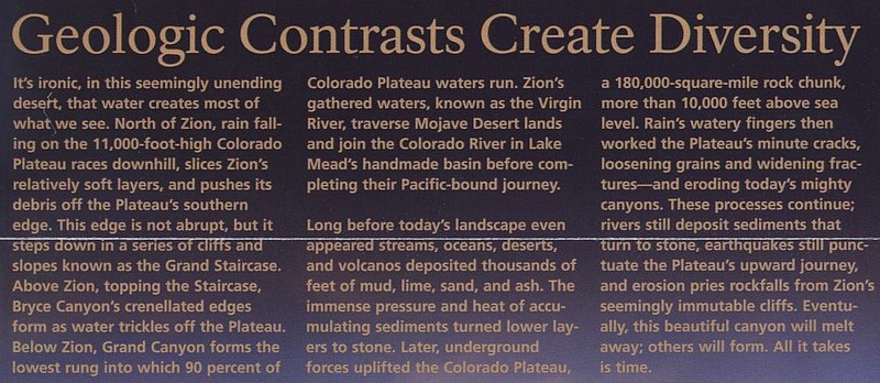 zzd) Its Ironic, In This Seemingly Unending Desert, That Water Creates Most Of What We See.JPG