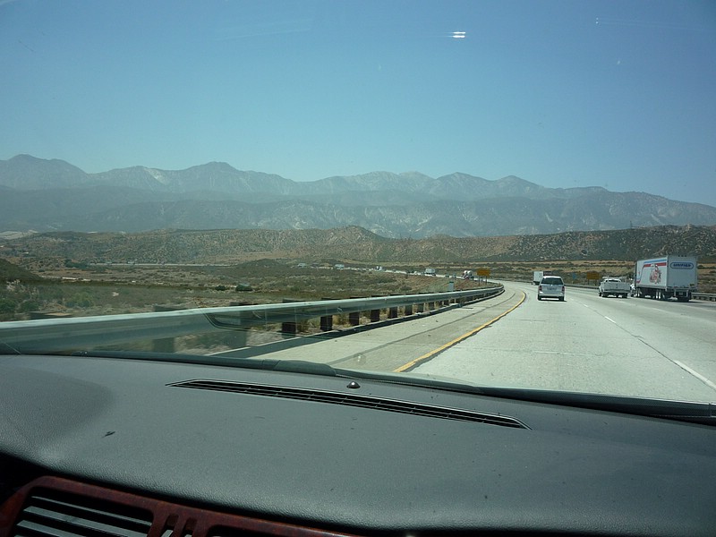 zzzz) A Moderate-Elevation Mountain Pass Between The San Bernardino Mountains And The San Gabriel Mountains.JPG