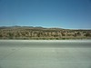zzzv) Leaving Barstow Just Before 1 PM ~ For A Few Miles Driving South On A Backroad.JPG