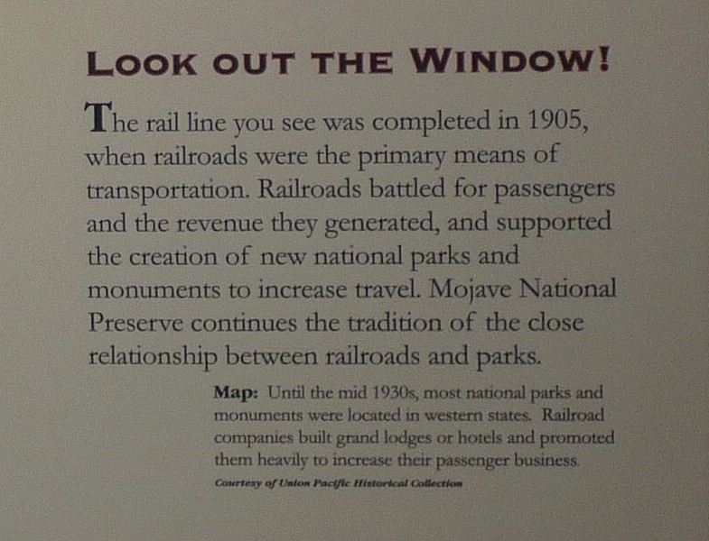 zp) Railroads Providing A Transportation System That Linked Up The Entire Nation. It Made A National Economy Possible.JPG