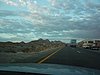 zzzza) Sunset On Our Way To Kingman, Arizona.JPG