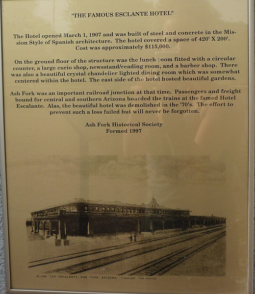 zo) As the Railroad Became More Popular, the Fred Harvey Escalante Hotel was Built in 1907.JPG