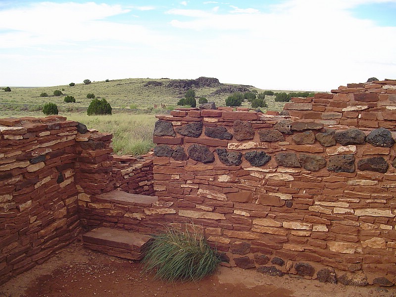 zzf) Today, More Than 2600 Archaeological Sites Have Been Designated Within the Wupatki National Monument.JPG