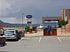 e) After Check-Out at the Wetherill Inn (Best Western), First a Visit to the Navajo Cultural Center in Kayenta.JPG