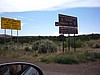 zt) Road 564, Driving Towards the Ancestral Puebloan Cliff Dwellings (Navajo National Monument).JPG