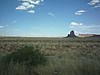 zzzj) (MOVIE)Hwy 163 Heading Towards Agathla Peak ~ Southern Part of Navajo Tribal Park.jpg