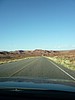 zzzzv) The Road Ahead of Us ~ Continuing On Hwy 163 North(East) (Not On Navajo Land Anymore Btw).JPG