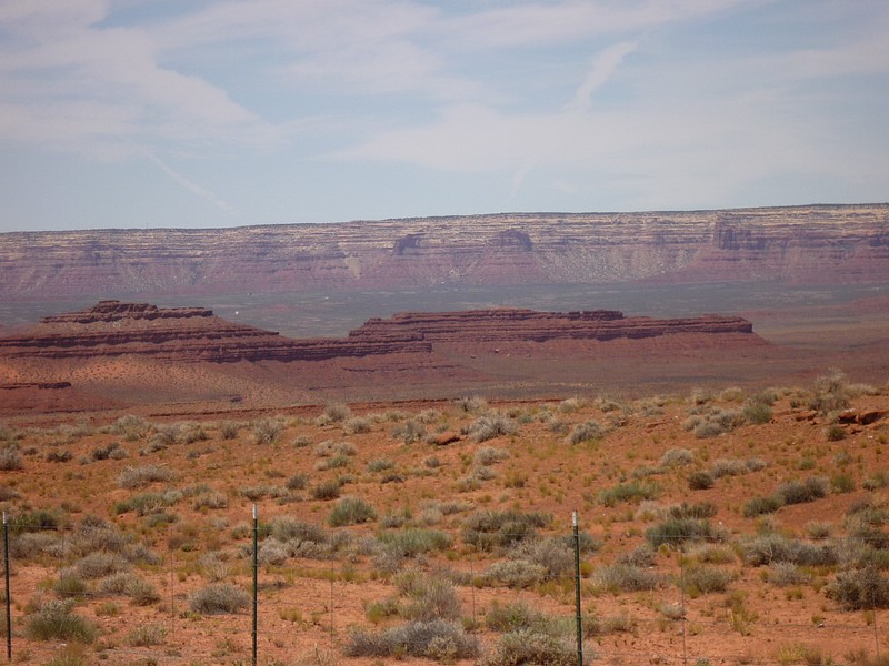 q) Looking On the Map, That Could be the Canyon Named Barton Range, Adjacent to the Myriad Of Ridges+Buttes.JPG