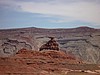 zp) Mexican Hat Rock (LandMark) ~ The Small Settlement Mexican Hat Is Named After This Curious Formation.JPG