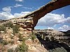 zzzz) (MOVIE)Natural Bridges Sits High On Cedar Mesa 6,500 Feet Above Sea Level.jpg