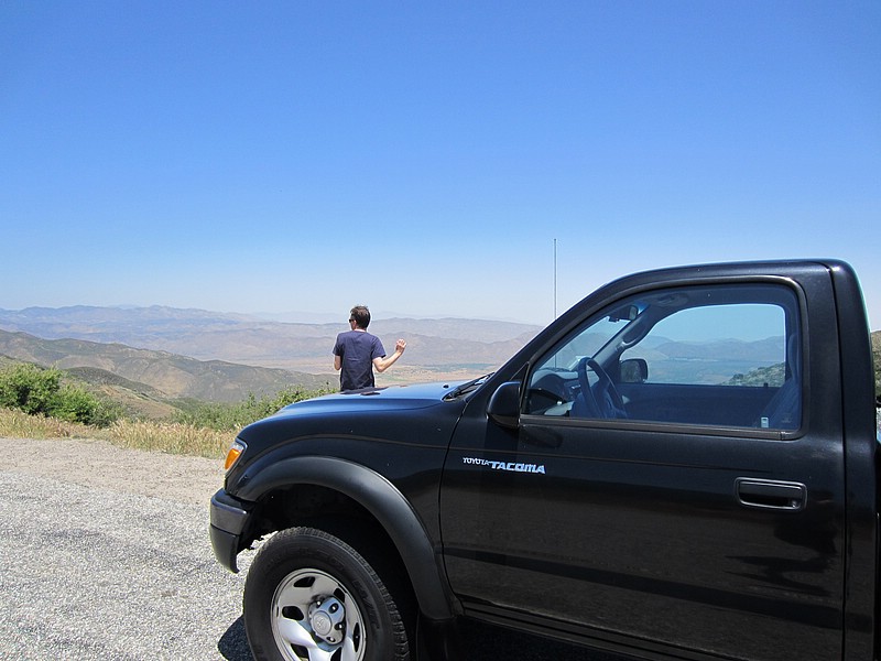 w) SaturdayAfternoon 19 May 2012 ~ On the 79 (View Anza-Borrego Desert State Park), DriveJourney to Borrego Springs.JPG