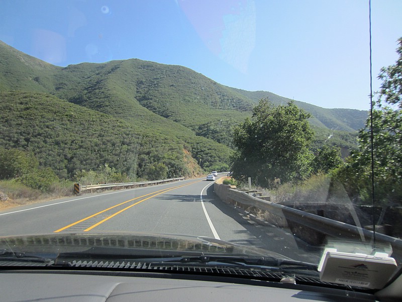 zv) SundayAfternoon 20 May 2012 ~ Ortega Highway (74), DriveJourney Back to Irvine.JPG