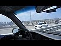 h) FridayAfternoon 18 May 2012 ~ Coronado San Diego Bay Bridge Having Passed, Getting On the I-5 (DriveJourney to Alpine).jpg