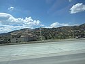 p) Sunday 22 July 2012 ~ I-5, Passing By Holiday Inn Express-Lebec (Where We Stayed Last Wednesday).JPG