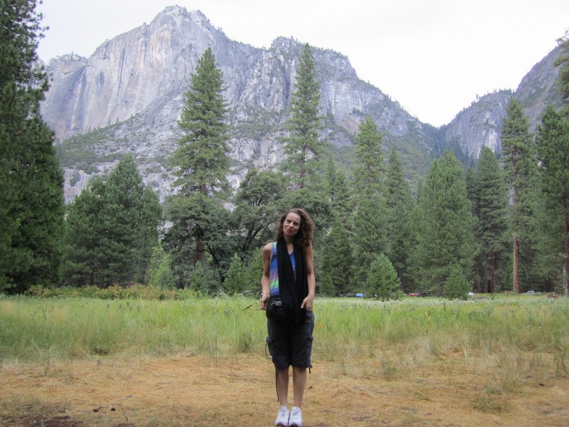 zh) SaturdayAfternoon 19 July 2014 ~ Yosemite Valley (Sentinel Meadows Vicinity).JPG