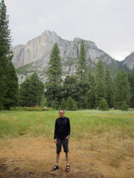 zk) SaturdayAfternoon 19 July 2014 ~ Yosemite Valley (Sentinel Meadows Vicinity).JPG