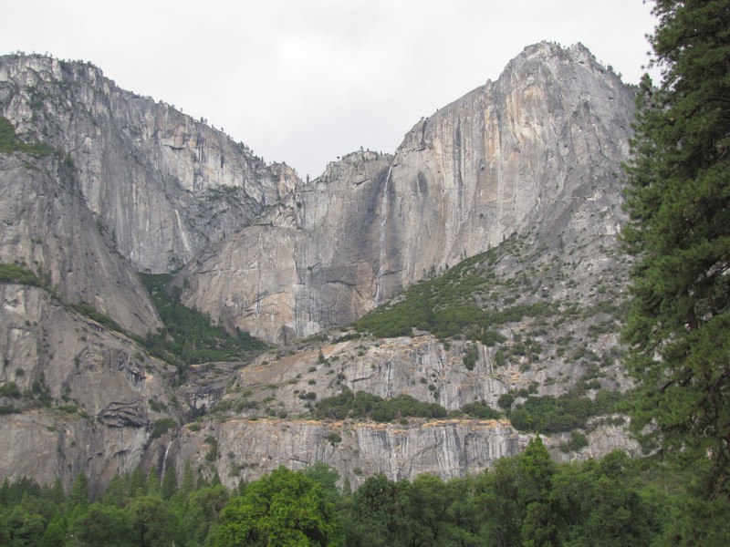 zm) SaturdayAfternoon 19 July 2014 ~ Yosemite Valley (Sentinel Meadows Vicinity).JPG